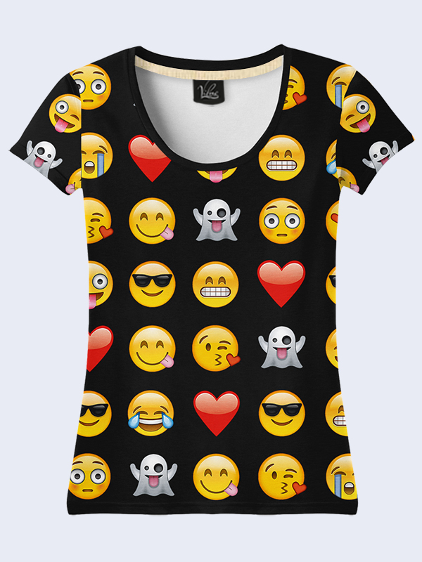 

Футболка Смайлы (2139) Vilno XL (50) 000037121