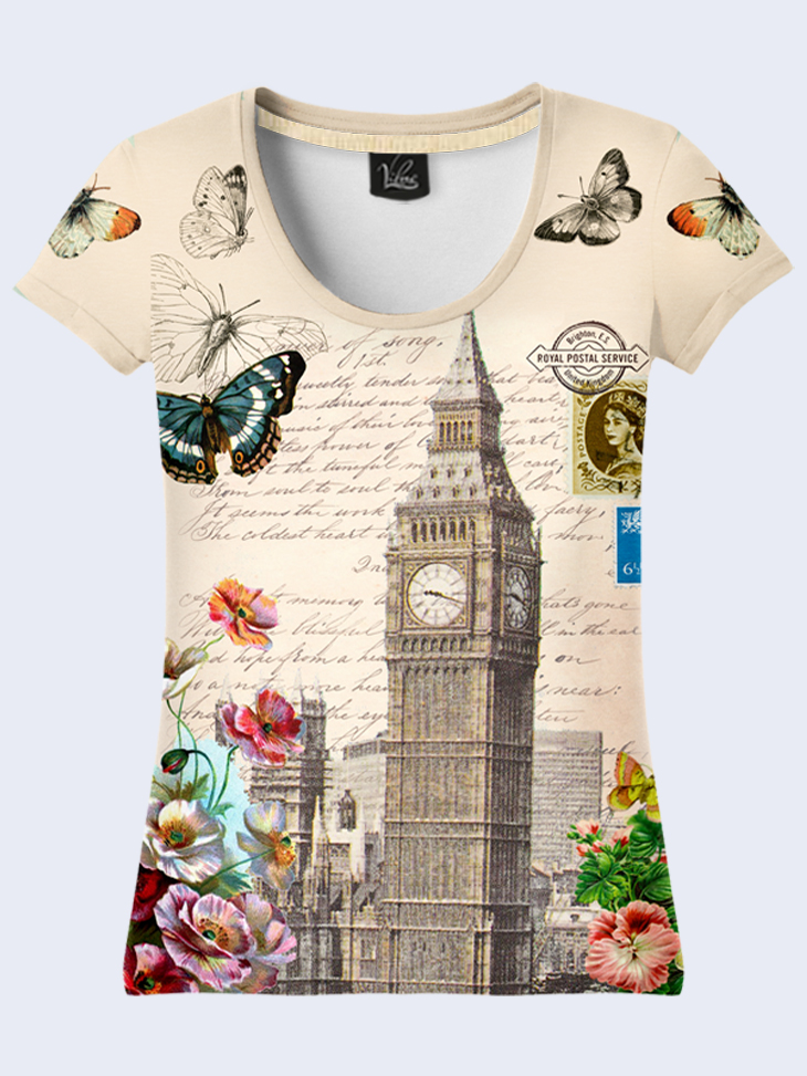 

Футболка Big Ben (2112) Vilno M (46) 000036518