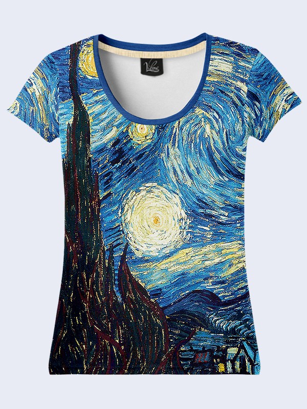 

Футболка Starry Night (2133) Vilno XL (50) 000037105