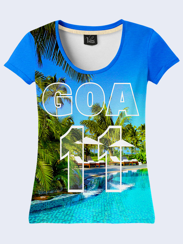 

Футболка Goa 11 (2176) Vilno M (46) 000037347