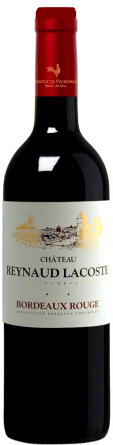 Chateau reynaud outlet lacoste 2016