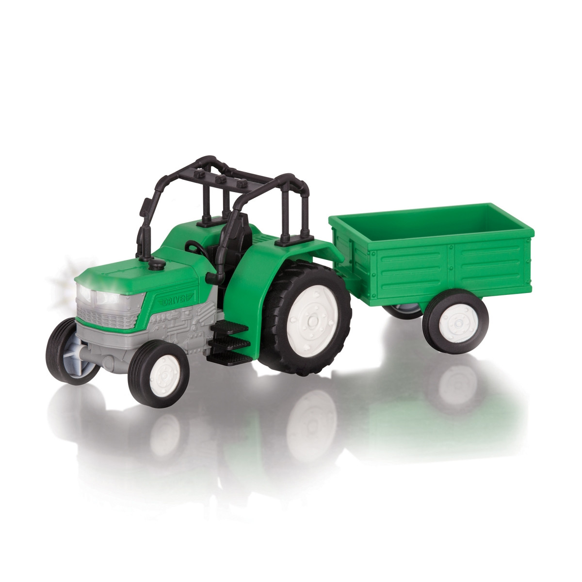 

Машинка MICRO Трактор DRIVEN