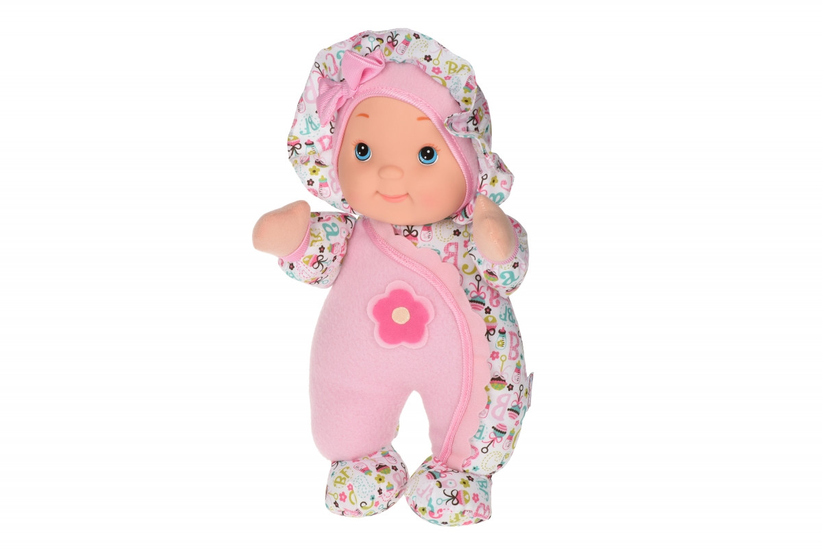 

Кукла Lullaby Baby Колыбельная (розовый) Baby's First