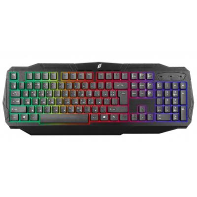 

Клавиатура Ergo KB-620 Black (KB-620)
