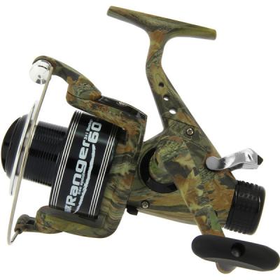 

Катушка Lineaeffe Baitrunner Vigor Ranger Camo 40 (1286340)