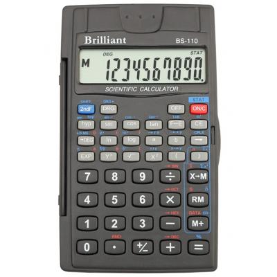 

Калькулятор Brilliant BS-110