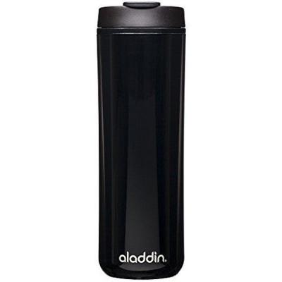 

Термокружка Aladdin Insulated 0.47 л черная (6939236338769)