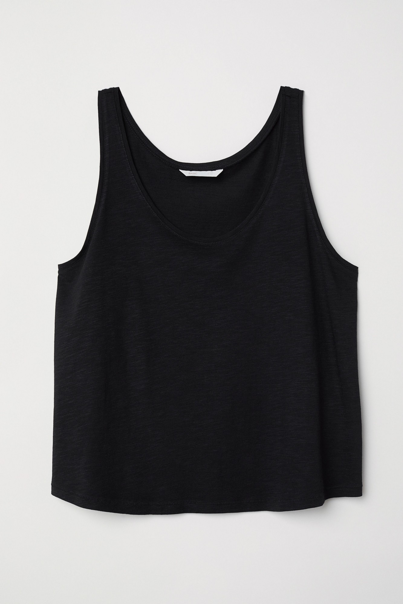 

Майка H&M S черный 2183545RP3