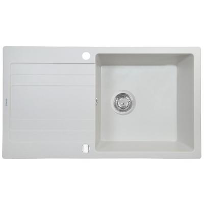 

Мойка кухонная PERFELLI VILLA PGV 114-86 WHITE