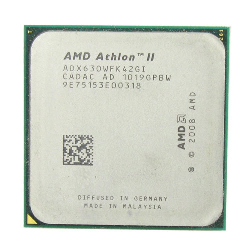 

Процессор AMD Phenom X4 9650, 4 ядра 2.3ГГц, AM2+