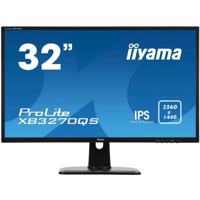 

Монитор iiyama XB3270QS-B1