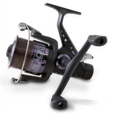 

Катушка Lineaeffe Baitrunner All Black 60 (1209160)