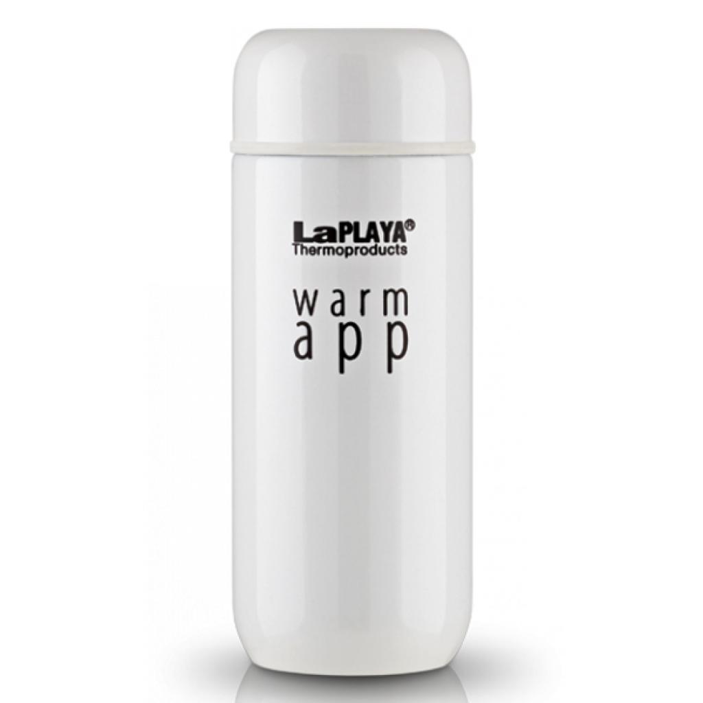 

Термокружка Laplaya Warm App 0.2l white (539402W)