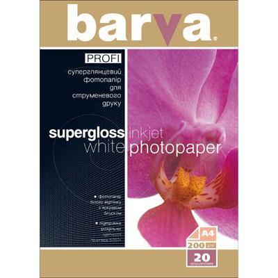 

Бумага BARVA A4 PROFI (IP-R200-160)