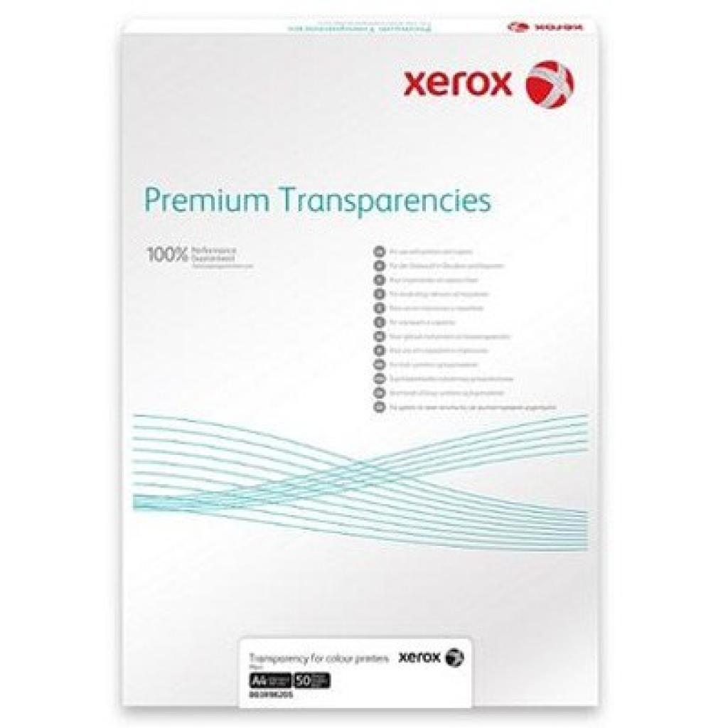 

Пленка для печати XEROX SRA3 Universal Transparency (003R98201)