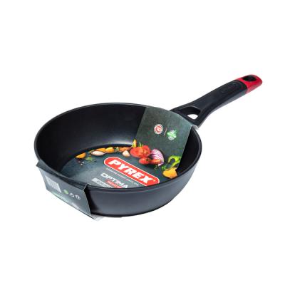 

Сковорода PYREX Optima+ глубокая 28 см