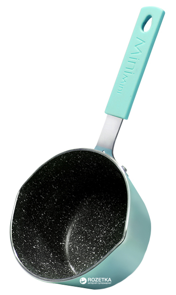 

Ковш Fissman Mini Chef 0.7 л Blue (4234.а)