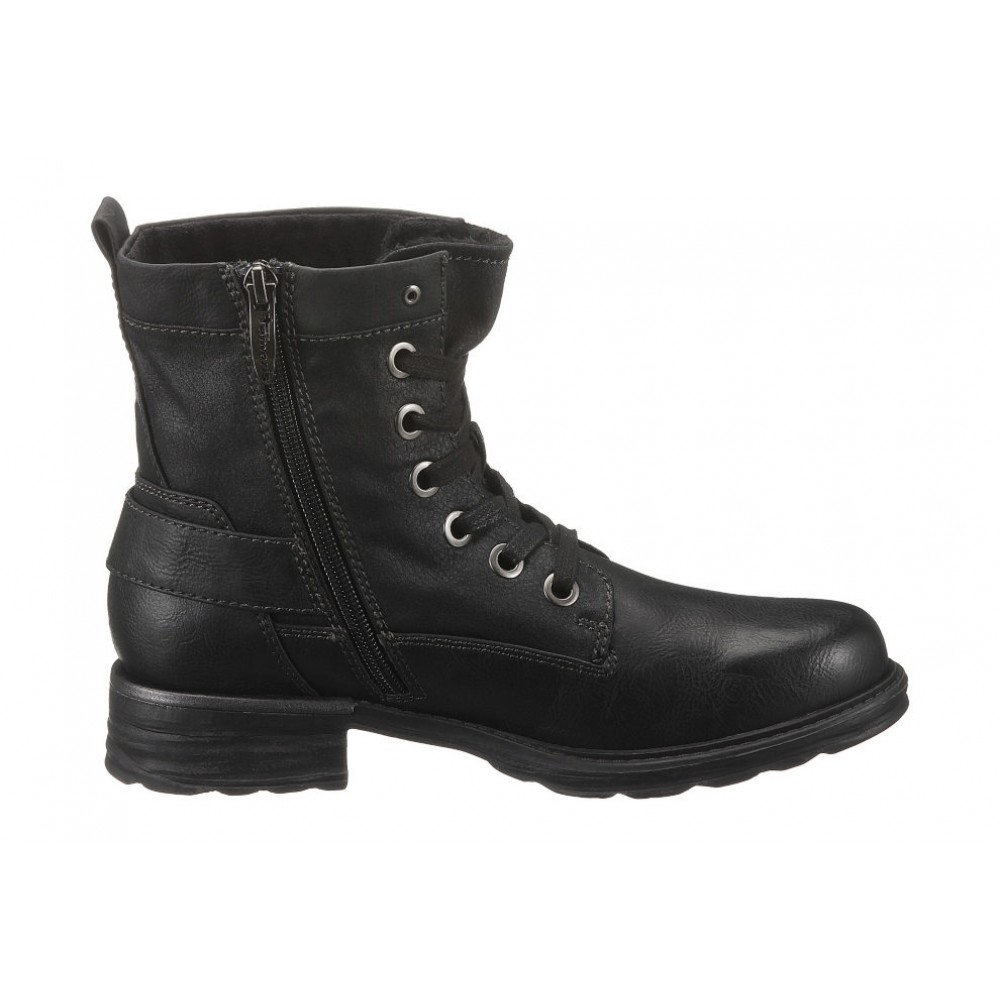 

Ботинки Tamaris 1-25208-23 черные, Размер Eur 41