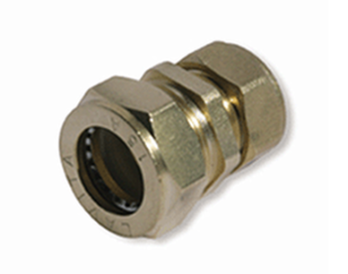

Муфта редукционная никелированная усиленная DISPIPE (BRS25-15N) 25X15