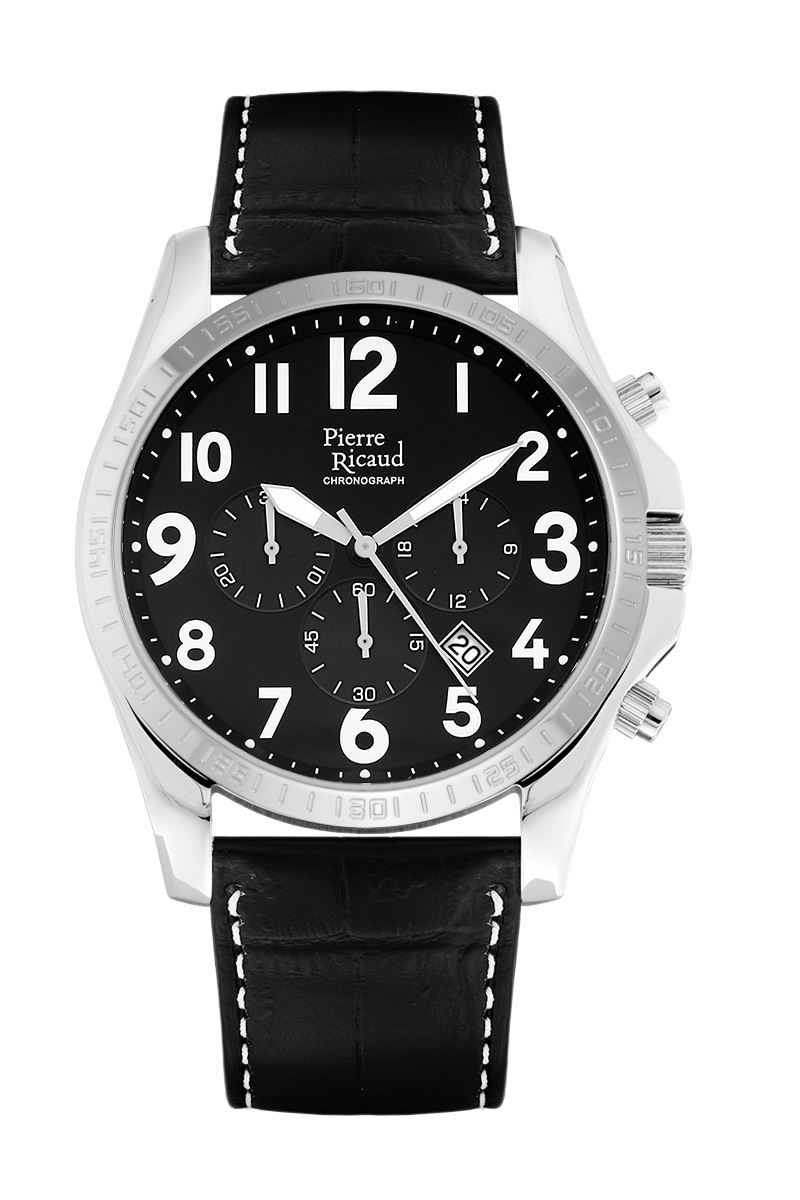 

Мужские часы Pierre Ricaud PR 91070.5224CH