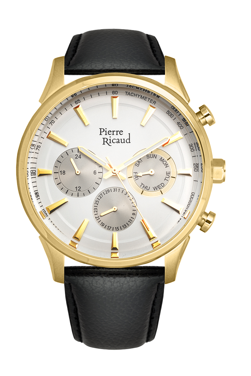 

Мужские часы Pierre Ricaud PR 60014.2213QF