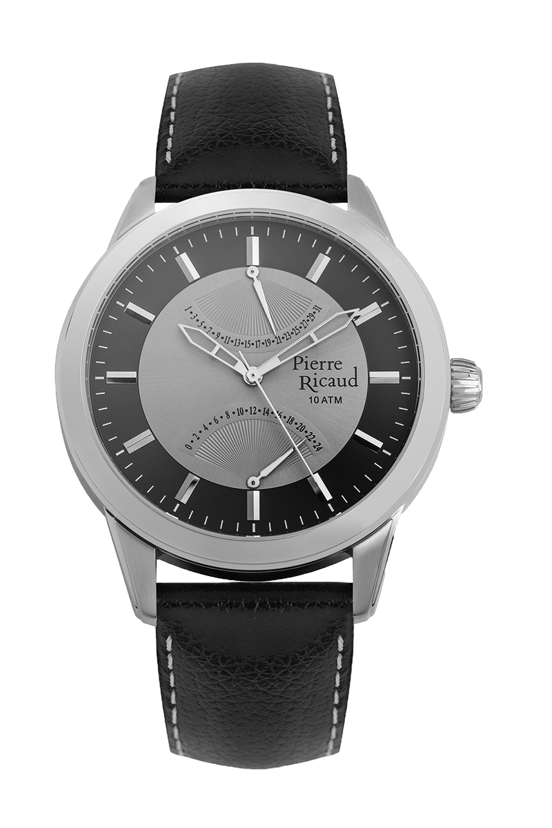

Мужские часы Pierre Ricaud PR 97011.5217Q