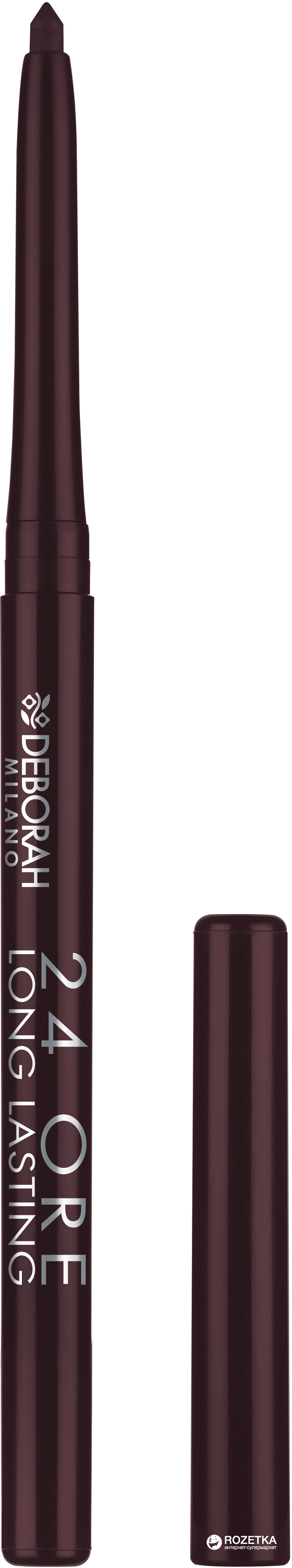 Акція на Косметический карандаш для губ Deborah устойчивый 24Ore пластик № 1 4 г (8009518300482) від Rozetka UA