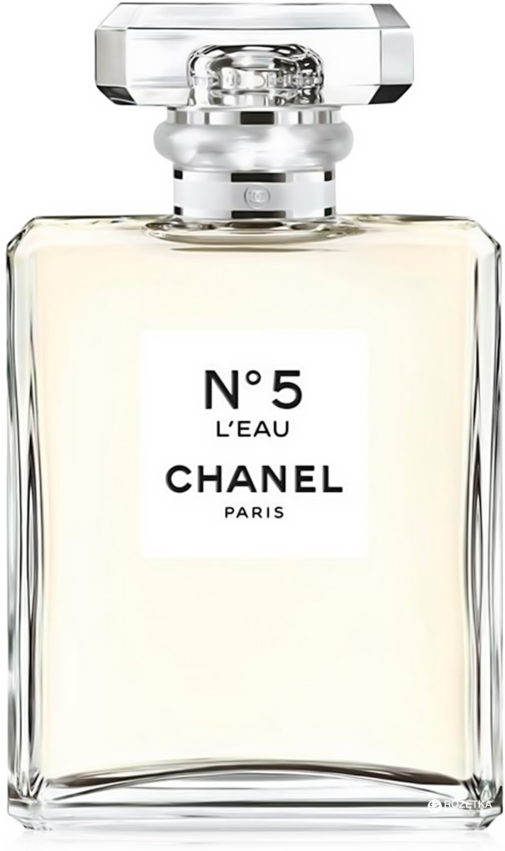 Chanel N 5 L'Eau туалетная вода для женщин – купить с доставкой на