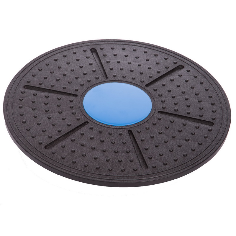 

Диск балансировочный BALANCE BOARD FI-0494 (пластик, d-37см)