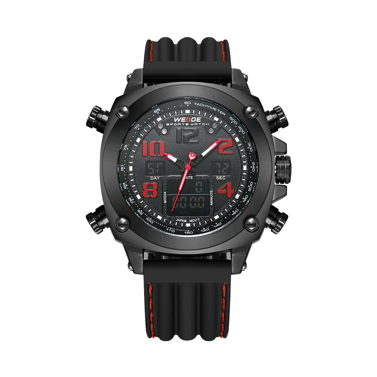 

Часы Weide Red WH5208B-2C (WH5208B-2C)