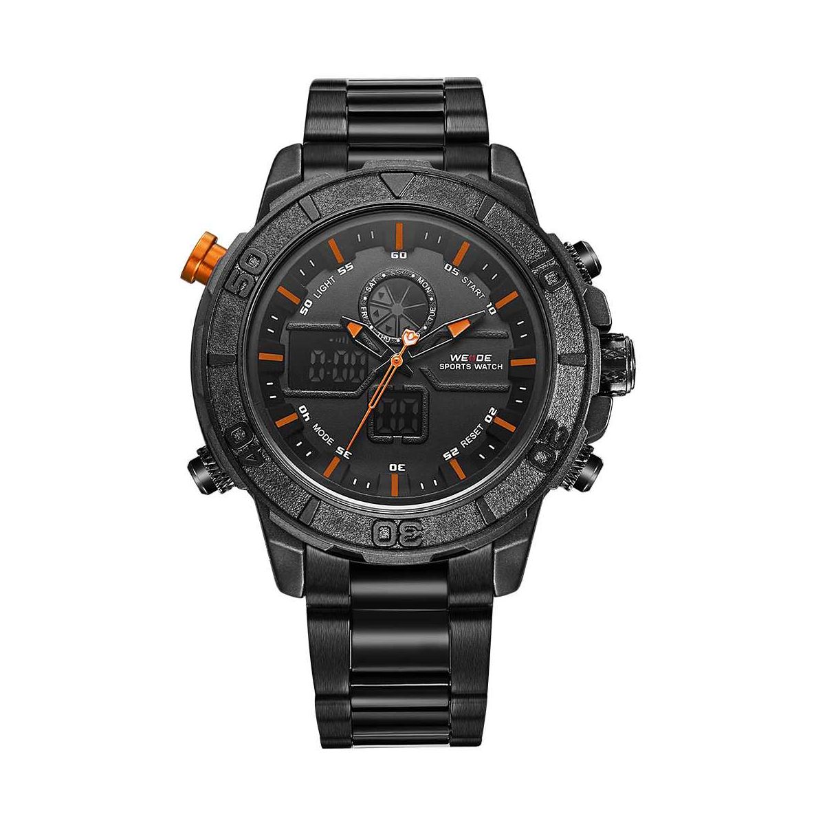 

Часы Weide Orange WH6108B-5C SS (WH6108B-5C)