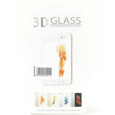 

Стекло защитное PowerPlant 3D Apple iPhone 7 White