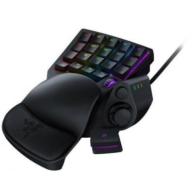 

Клавиатура Razer Tartarus V2 (RZ07-02270100-R3M1)