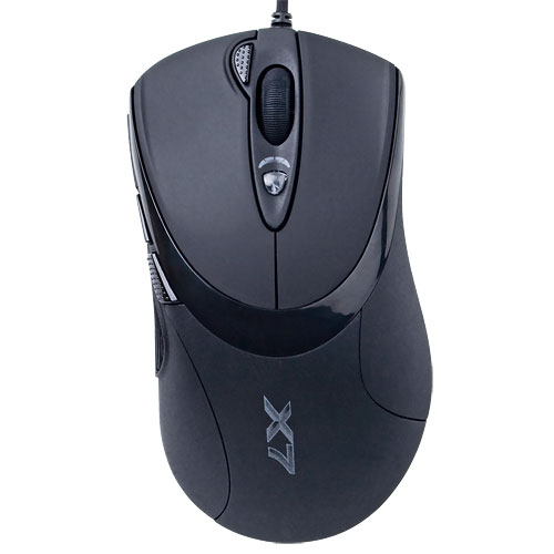 

Мышка A4tech X-748K black