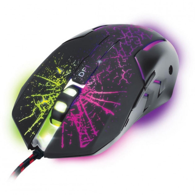 

Мышка Ergo NL-640 Black (NL-640)