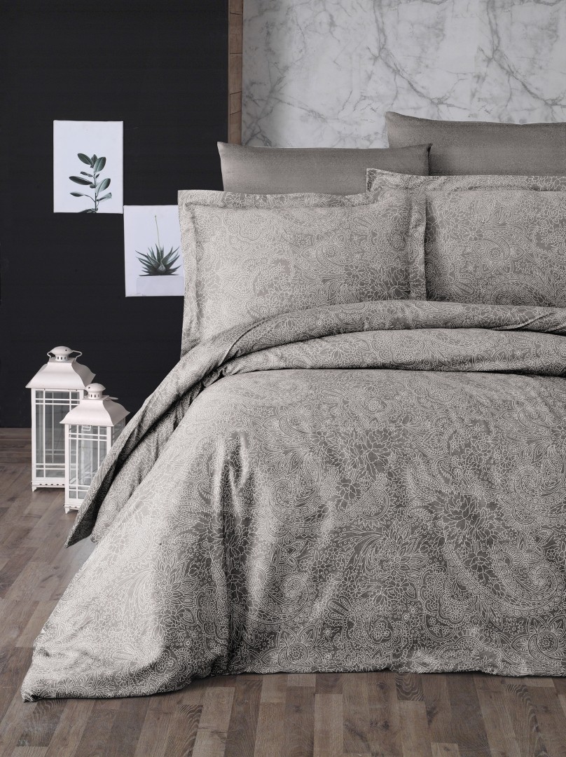 

Комплект постельного белья First Choice Сатин 200х220 "Neva Vizon"