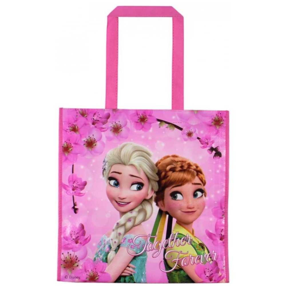 

Сумка - шоппер Frozen (Холодное Cердце) 38 х 38 см Разноцвет FROZ52493901