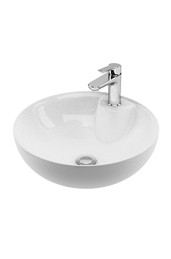 

Умывальник Newarc Countertop 45 белый (5010BT)