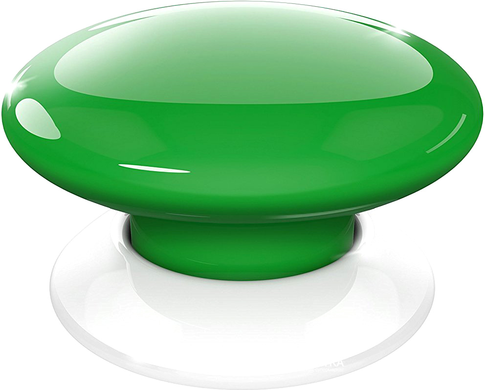 

Умная кнопка FIBARO The Button Z-Wave Зеленая (FGPB-101-5_ZW5)