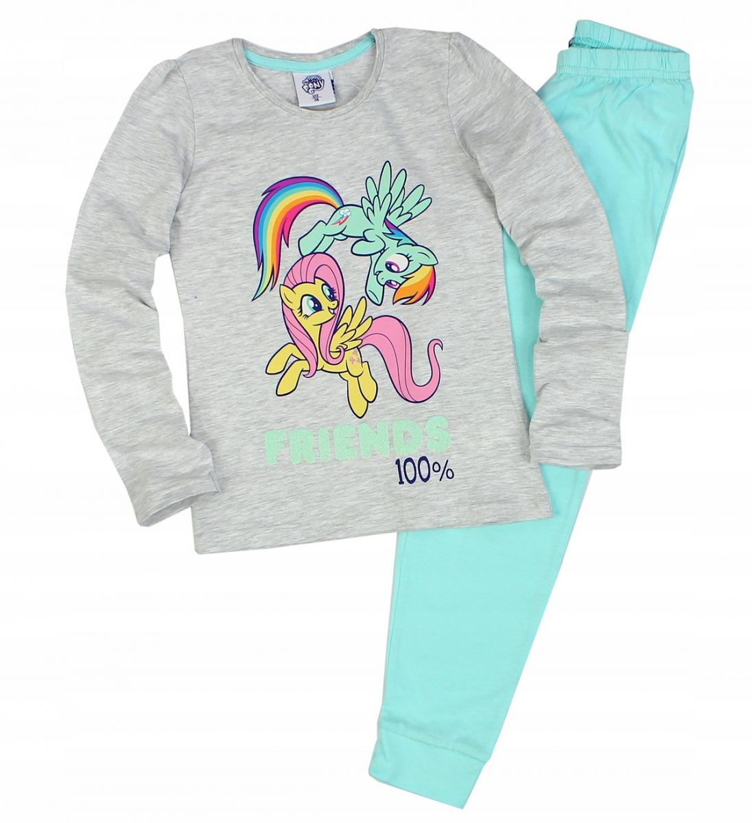 

Пижама Disney My Little Pony (Май Литл Пони) 098 см Разноцвет PONY520411461