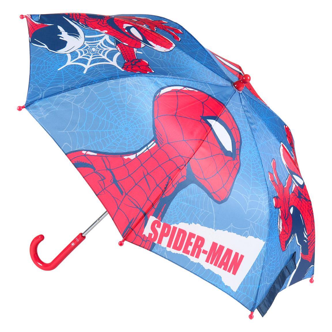 

Зонт Spider Man (Человек Паук) r42 см Разноцвет 24000005433