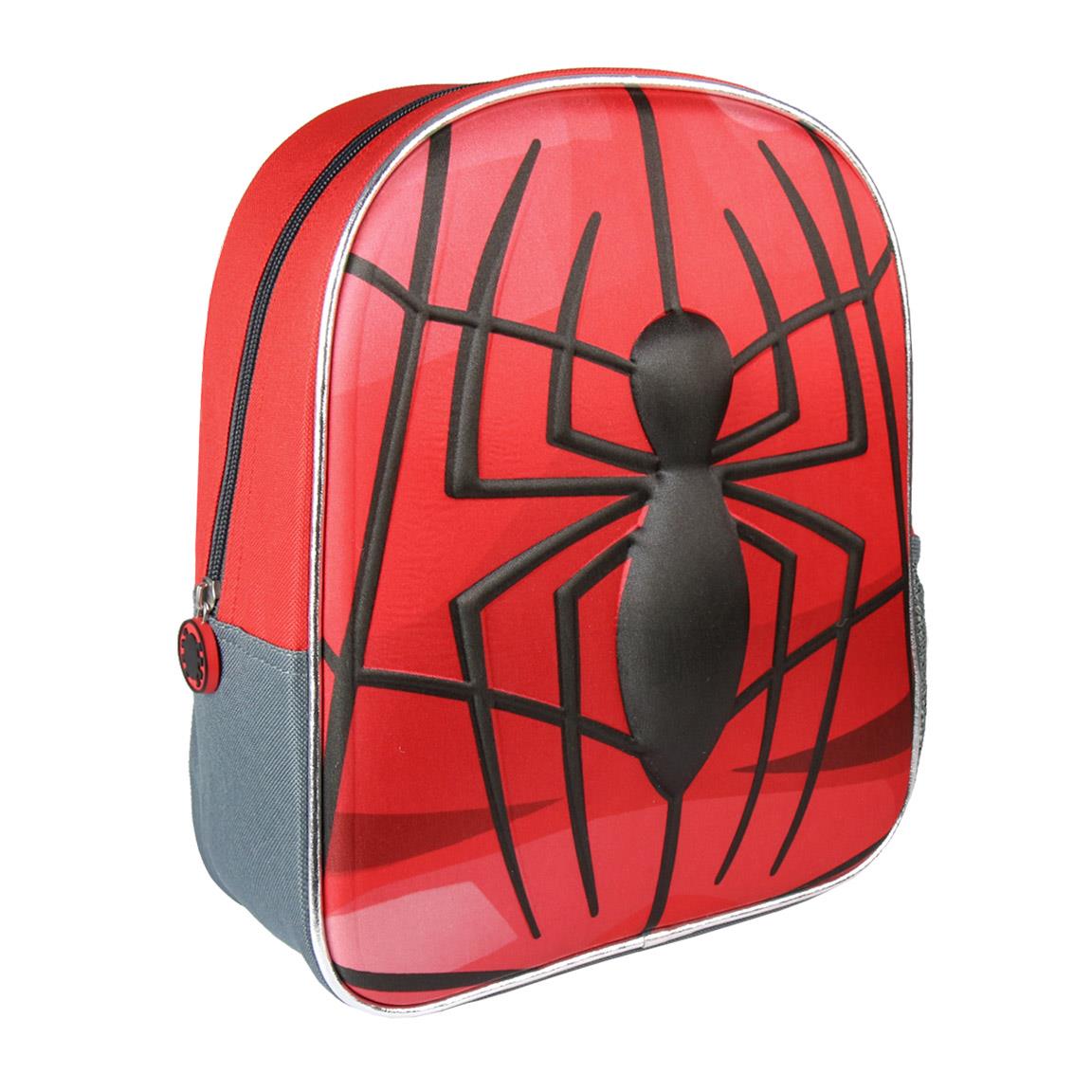 

Рюкзак Disney Spider Man (Человек Паук) 25*31*10 см Разноцвет 2100002089