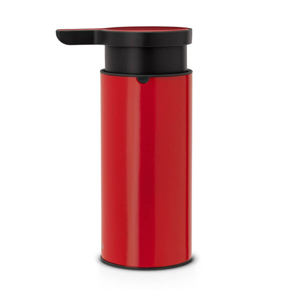 

Дозатор для жидкого мыла Brabantia 0.2 л (красный)