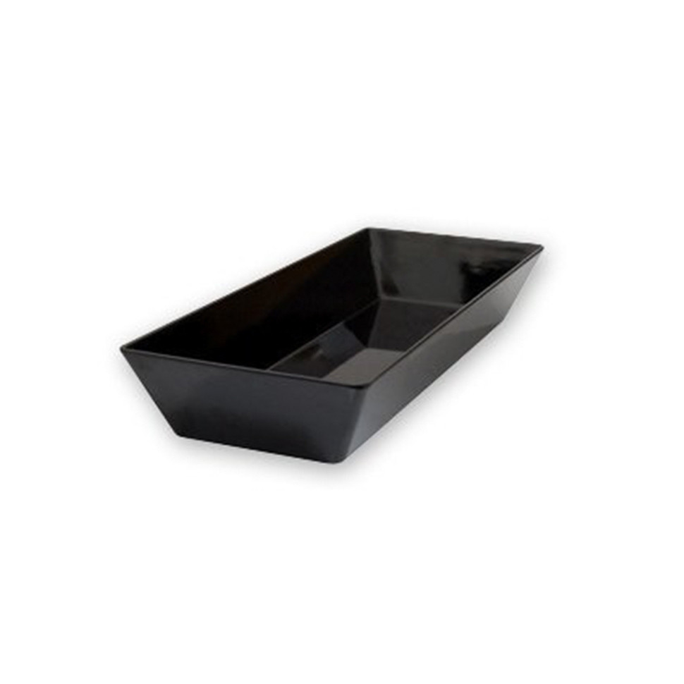 

Блюдо One Chef Design 49.5x19.5 см (чёрное)