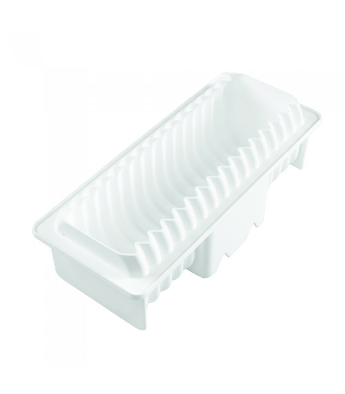

Форма силиконовая Silikomart Bandoneon 25.6x9.5 см