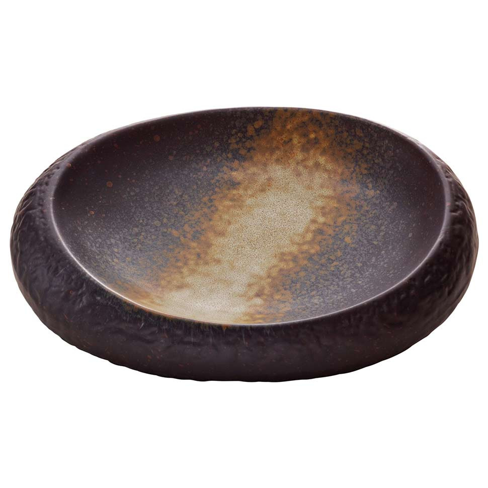 

Блюдо овальное Bauscher Playground Terra 23x18 см