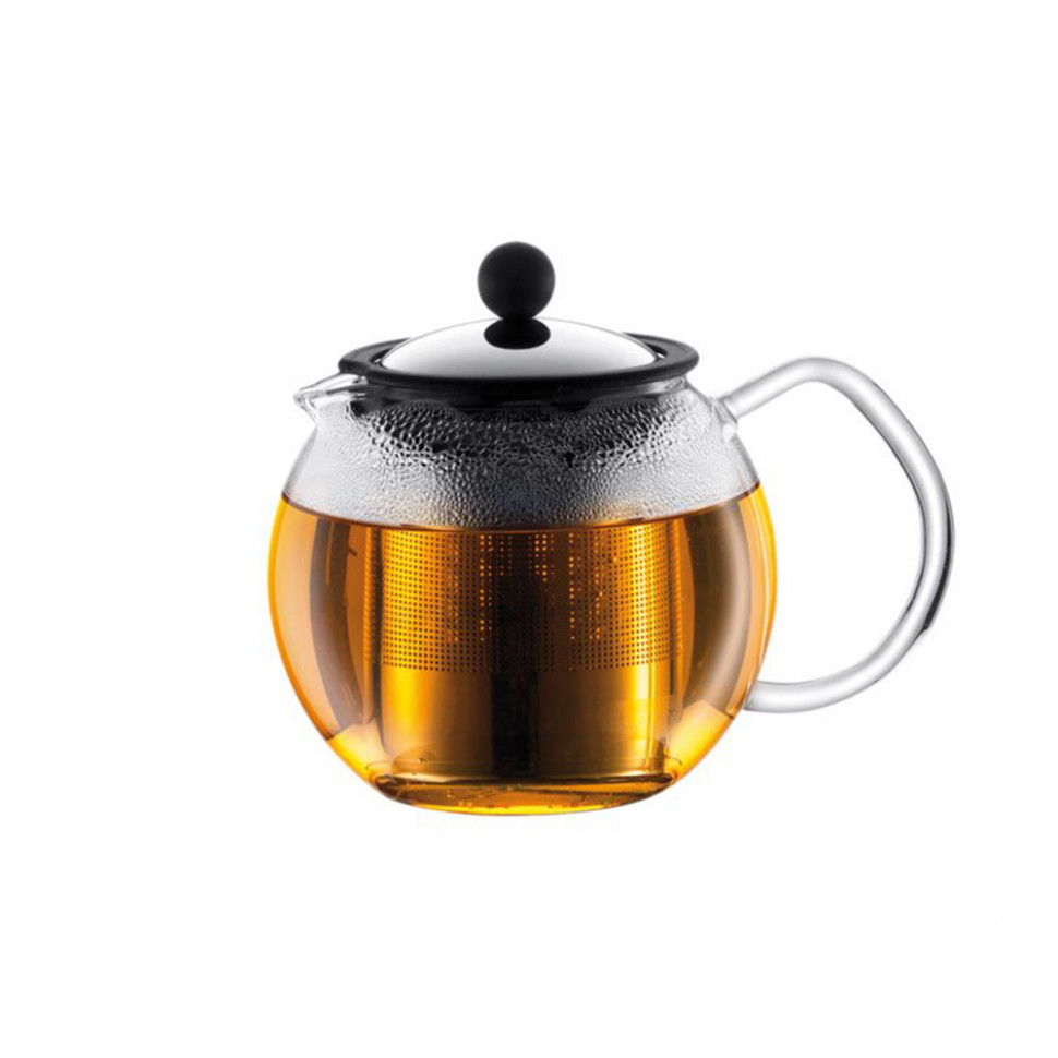 

Заварочный чайник с прессом Bodum Assam (0.5 л)