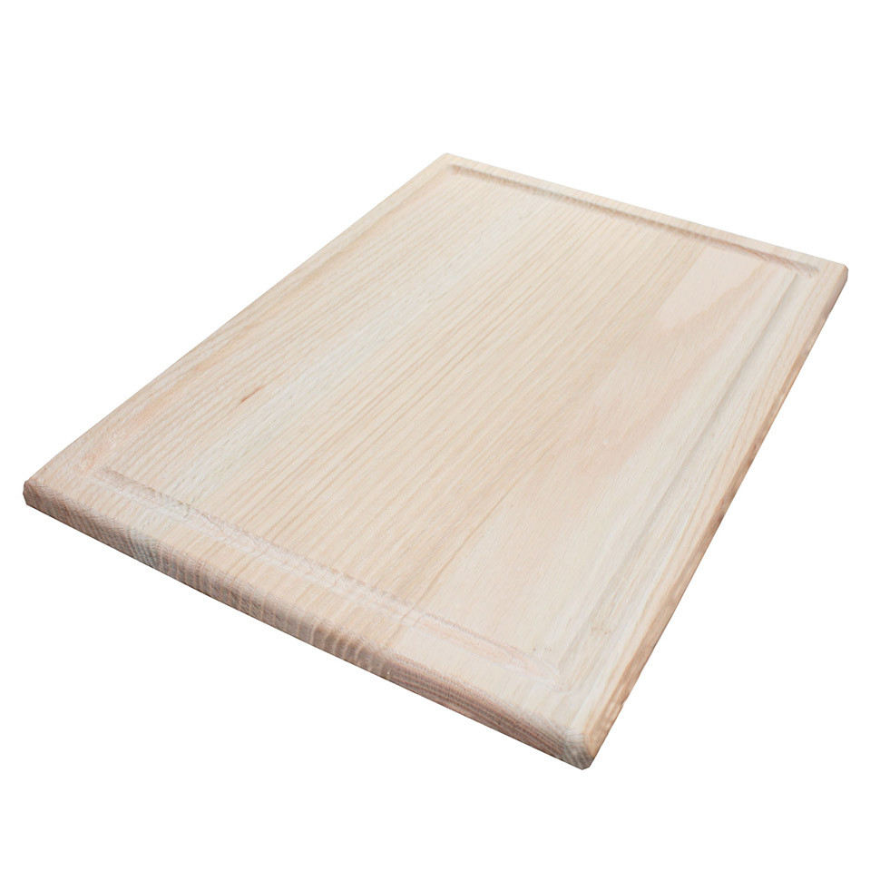 

Доска с желобом Mazhura Oak (45x30 см)