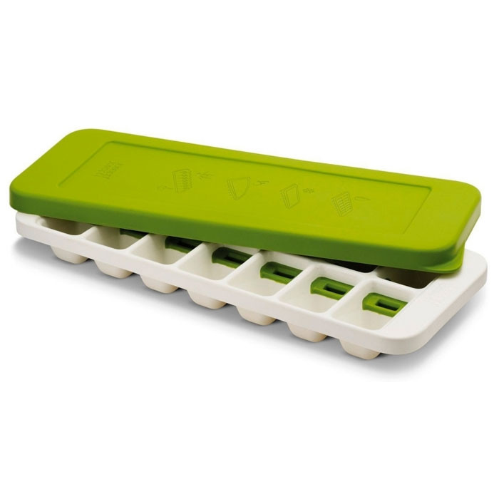 

Форма для льда Joseph Joseph QuickSnap Plus (зёленая)