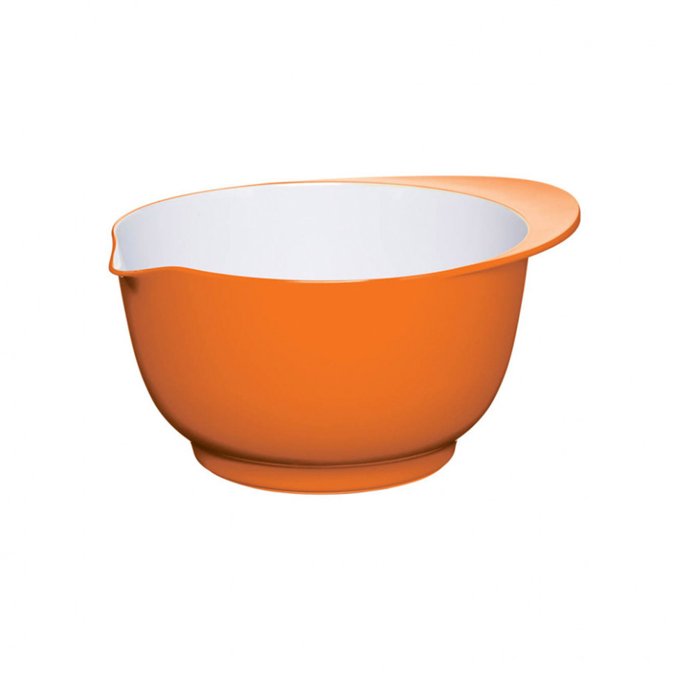 

Миска для смешивания KitchenCraft Colourworks 3 л (оранжевая)